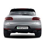 Armytrix Porsche Macan s turbo