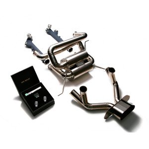 armytrix lamborghini lp640-4 Murcielago titanium full exhaust system