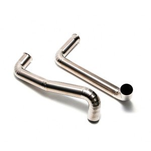 armytrix lamborghini lp670-4 sv Murcielago muffler pipes