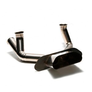 armytrix lamborghini lp670-4 sv Murcielago end pipes with tip