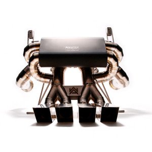 armytrix lamborghini lp700-4 aventador muffler