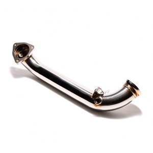 armytrix mini cooper s r56 downpipe