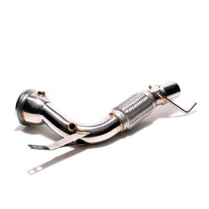 armytrix mini f56 cooper s downpipe