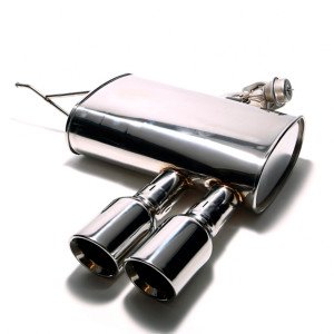 armytrix mini f56 cooper s valvetronic muffler