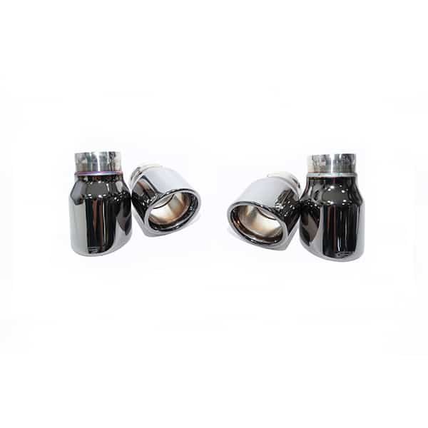 iPE quad black chrome