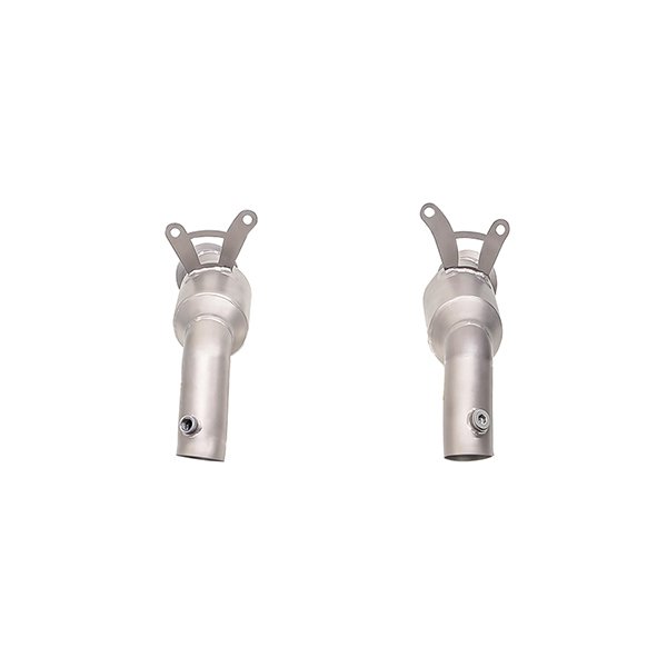 ipe Ferrari 458 F1 Full titanium catless pipes