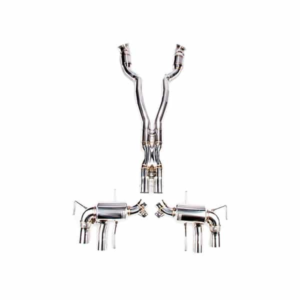ipe Ferrari F12 Berlinetta Full Exhaust System