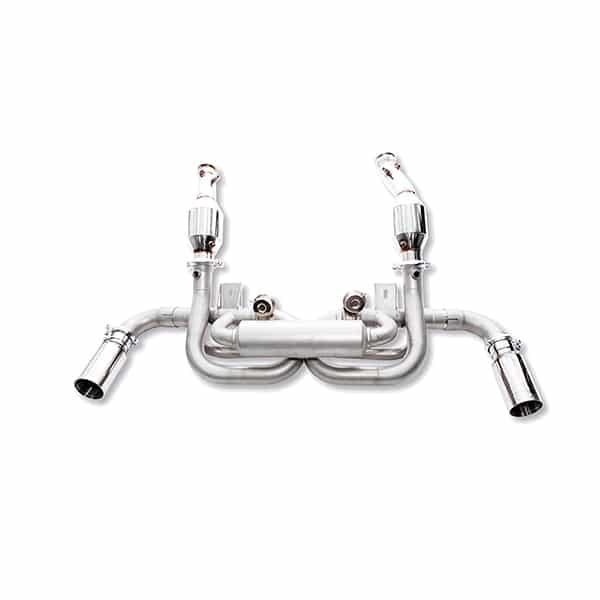 ipe Lamborghini Gallardo I full exhaust system