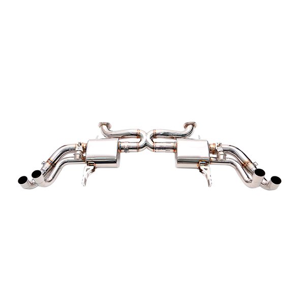 ipe Lamborghini Huracan LP610-4 catback exhaust system
