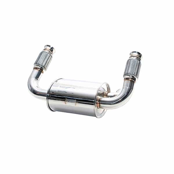 ipe Lamborghini Murcielago LP640-4 LP670-4 muffler