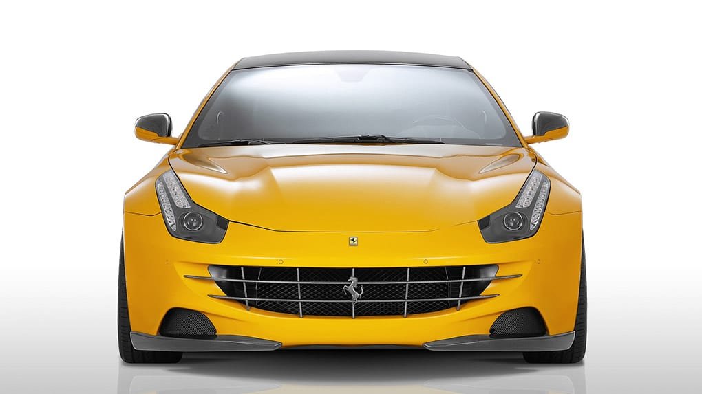 Novitec Ferrari FF программа тюнинга