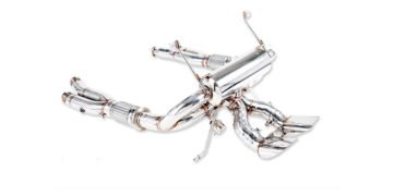 ipe Lamborghini Aventador LP700-4 full exhaust system