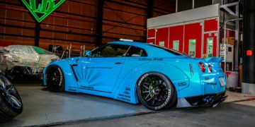 LB Performance NissanGT-R
