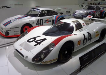 porsche museum
