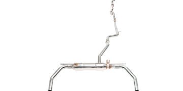 ipe mercedes-benz cla250 c117 full exhaust system