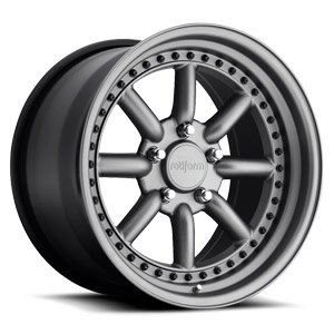 Кованые диски Rotiform Forged MLW