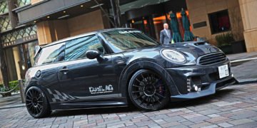 duell ag mini f56 тюнинг