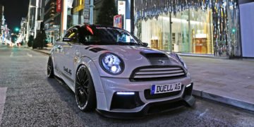 duell ag mini r58