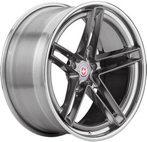 Трехсоставные кованые диски HRE G-Code RB Series