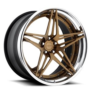 Кованые диски Rotiform Forged VDA