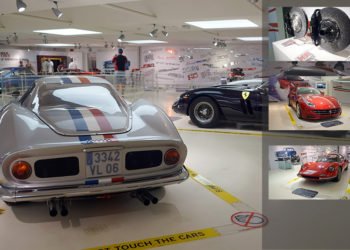 ferrari museum музей ferrari