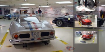ferrari museum музей ferrari