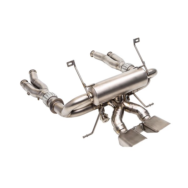 iPE Lamborghini Aventador LP700-4 Titanium full exhaust system