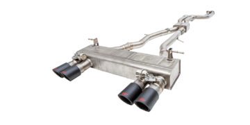iPE BMW M4 F82 titanium exhaust system