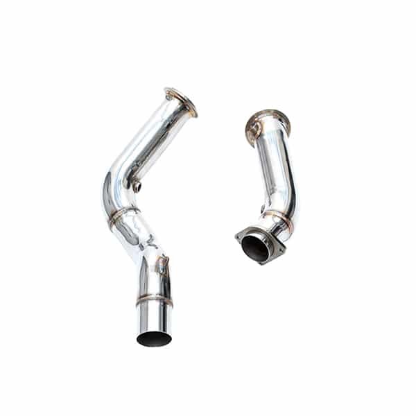 iPE BMW F82 M4 downpipes