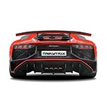 Lamborghini Aventador LP750SV