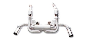 ipe Lamborghini Gallardo I full exhaust system