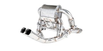 ipe Lamborghini Murcielago LP640-4 LP670-4 full exhaust system