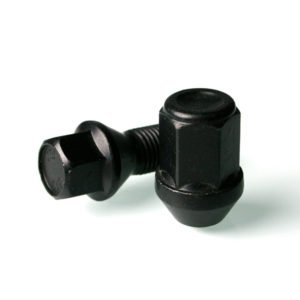 диски HRE TR105 крепеж черный матовый