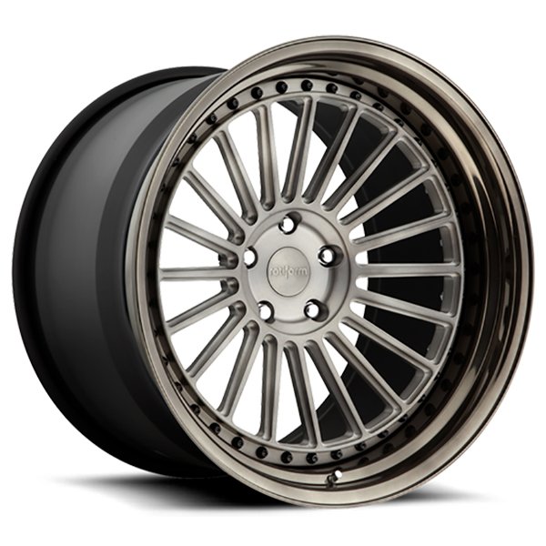rotiform buc кованые диски