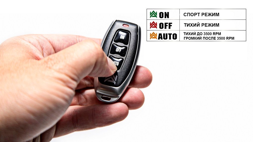 armytrix remote modes