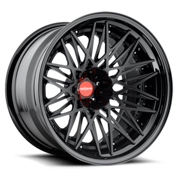 Rotiform QLB кованые диски