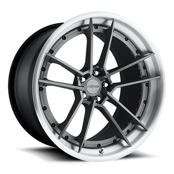 Rotiform SFO кованые диски