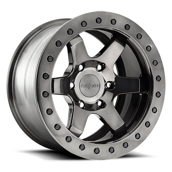 Rotiform SIX-OR Beadlock кованые диски