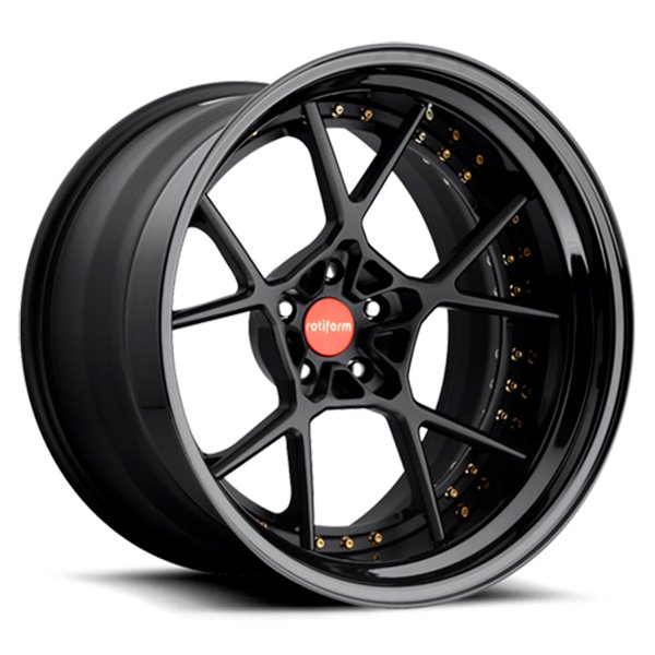 Rotiform KPS кованые диски
