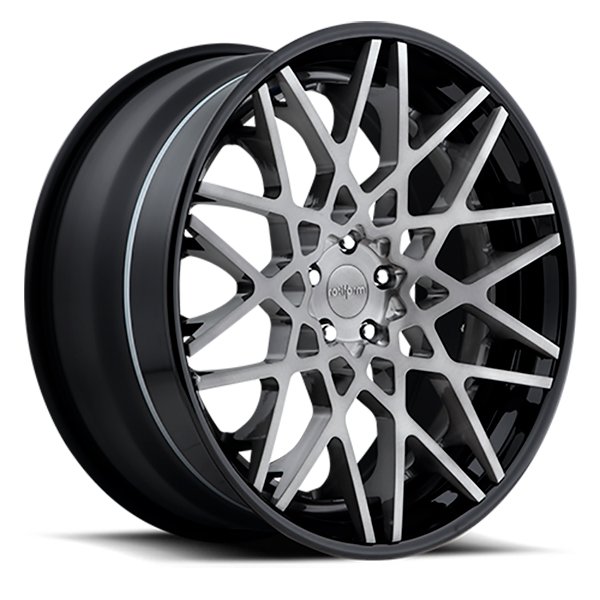rotiform blq 3pc forged кованые диски