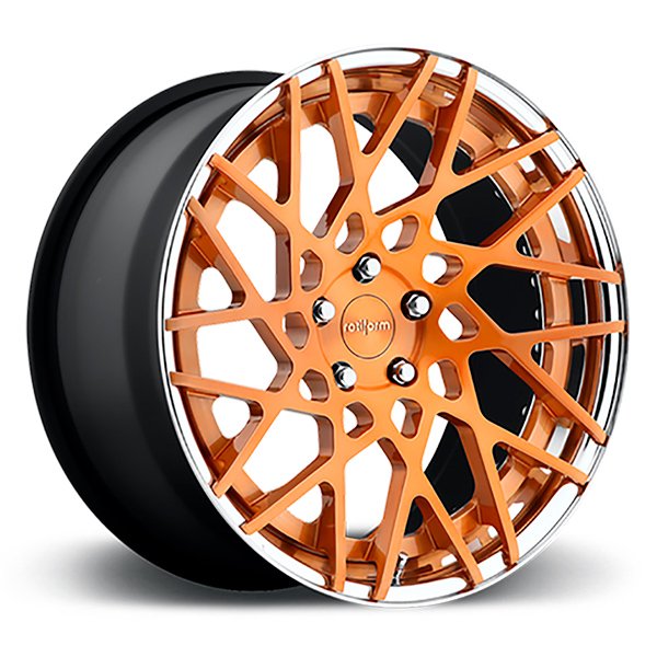Rotiform BLQ-T кованые диски