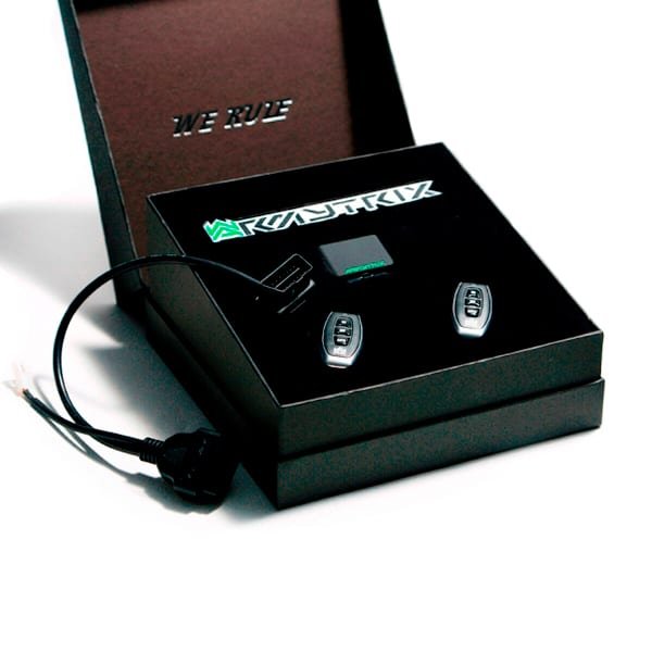 armytrix chevrolet corvette z06 c7 система дистанционного управления