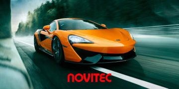 Novitec McLaren 570S