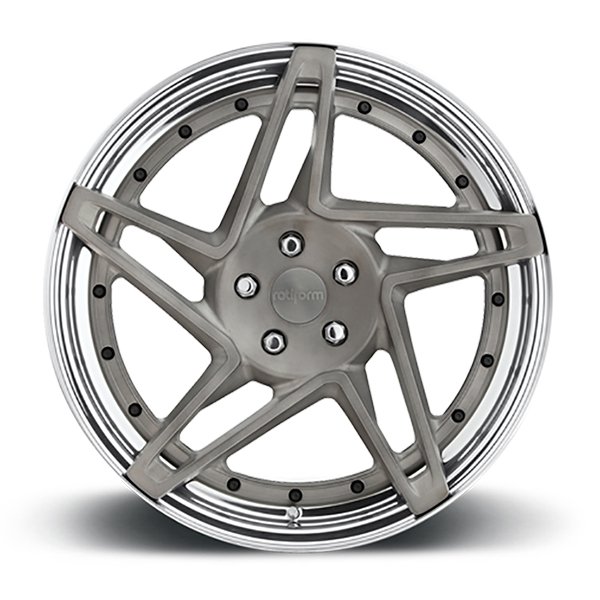 Rotiform CHD кованые составные диски на заказ по индивидуальным параметрам