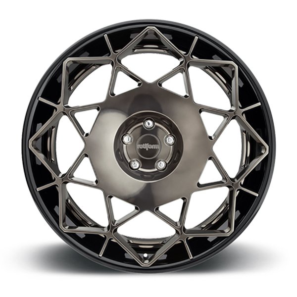 Rotiform DSC кованые составные диски на заказ по индивидуальным параметрам