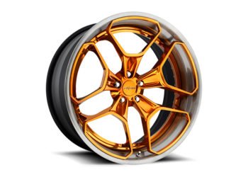 Rotiform HUR кованые составные диски на заказ по индивидуальным параметрам