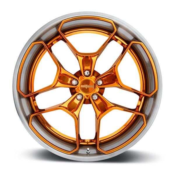 Rotiform HUR кованые составные диски на заказ по индивидуальным параметрам