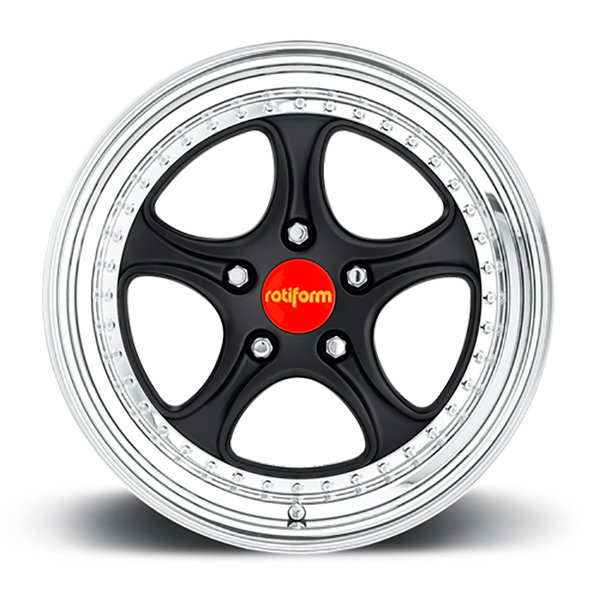 Rotiform KLU 3pc forged wheels