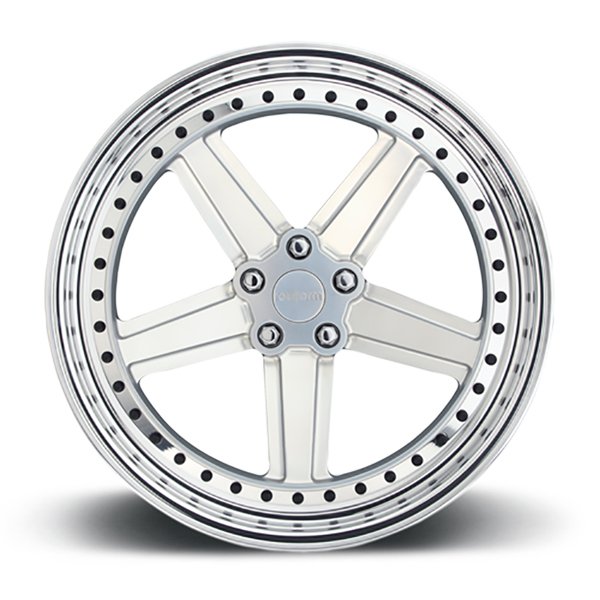 Rotiform PNT кованые составные диски