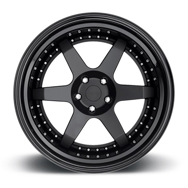 Rotiform SIX кованые составные диски на заказ по индивидуальным параметрам